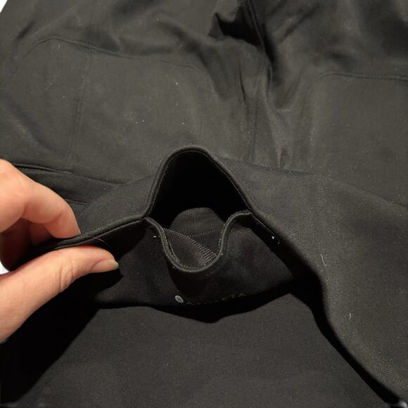 Athleta Delancey Tight Women's Active career travel Pants- Black, Size Small - Picture 11 of 14